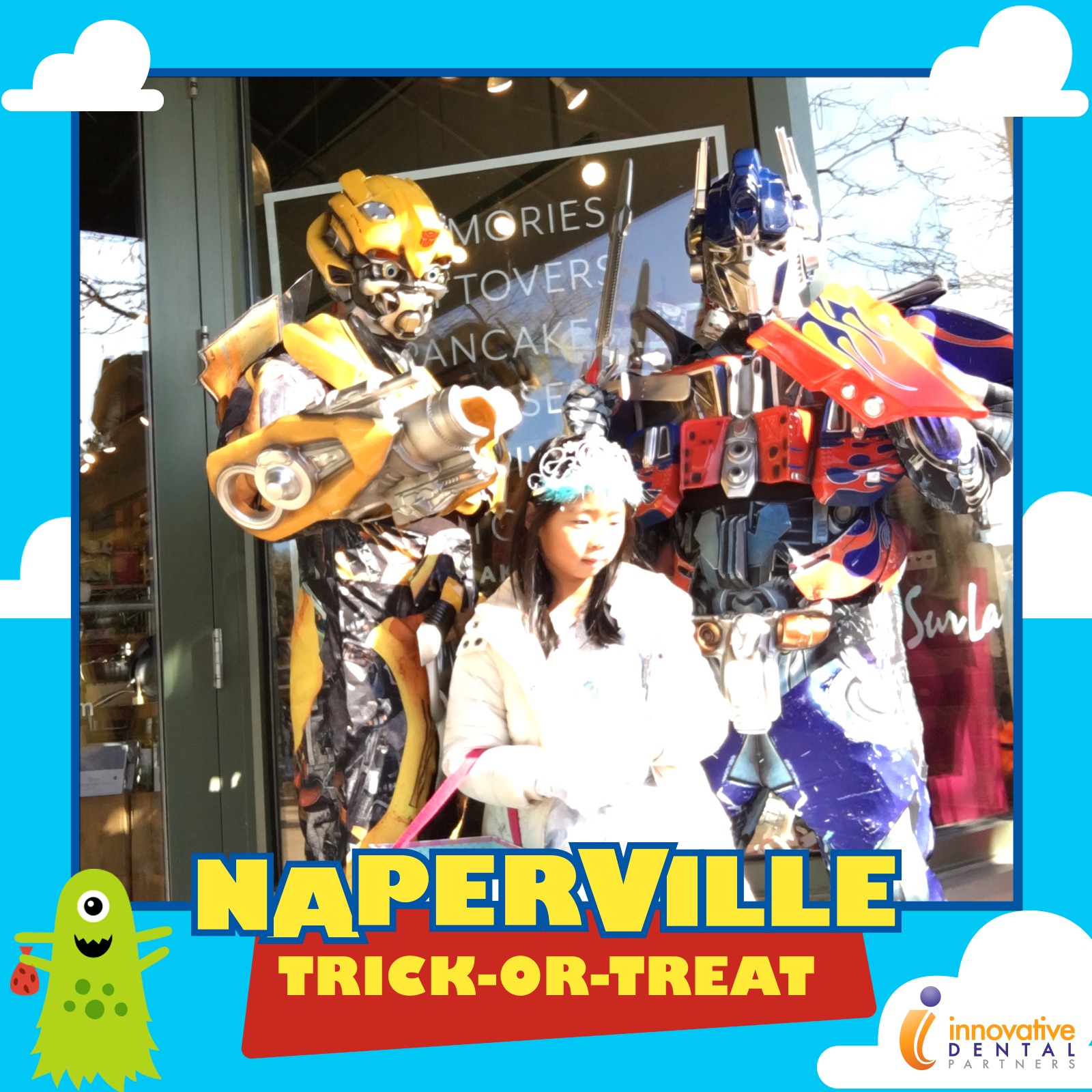 Naperville Trick or Treat | View more photos from the event at events.alfrescophoto.com/u/AlfrescoPhoto/Naperville-Trick-or-Treat